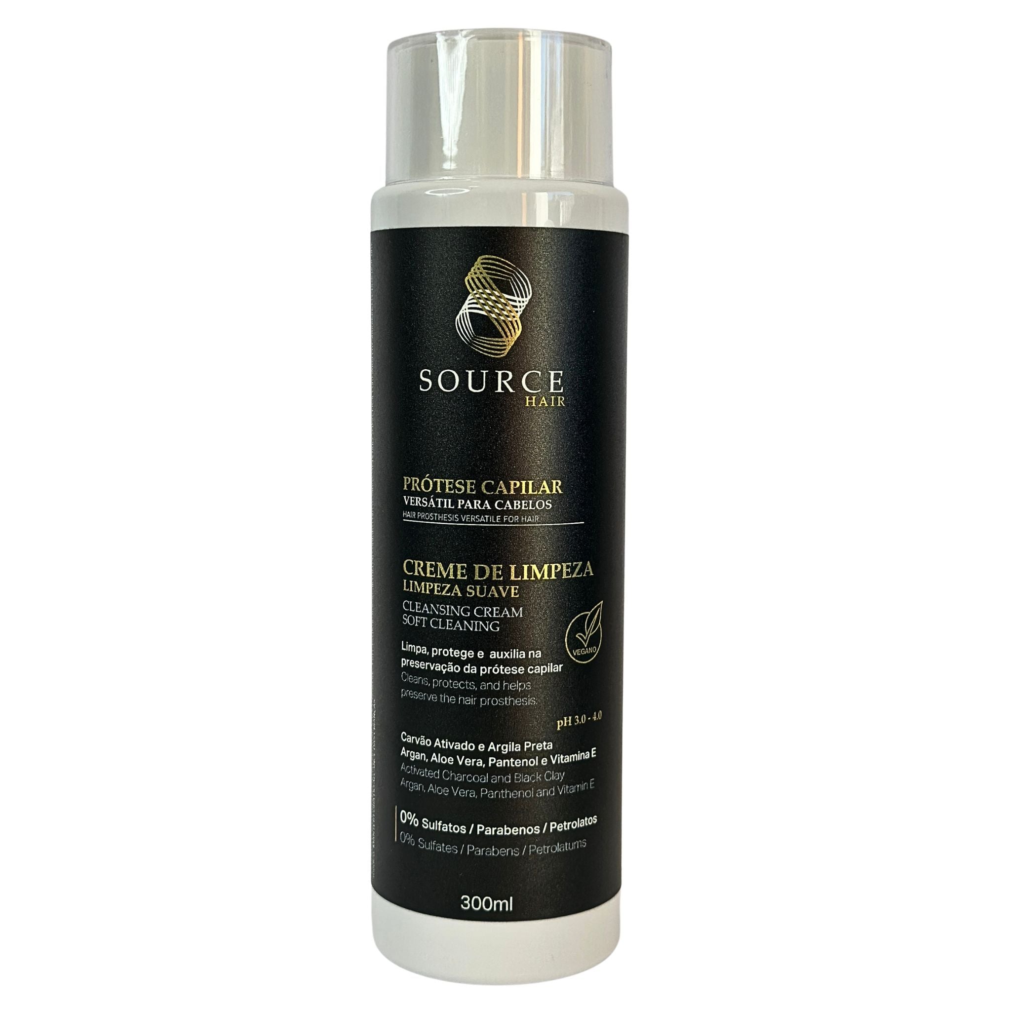 Kit Tratamento Completo Prótese Capilar (4 produtos) - Source Hair