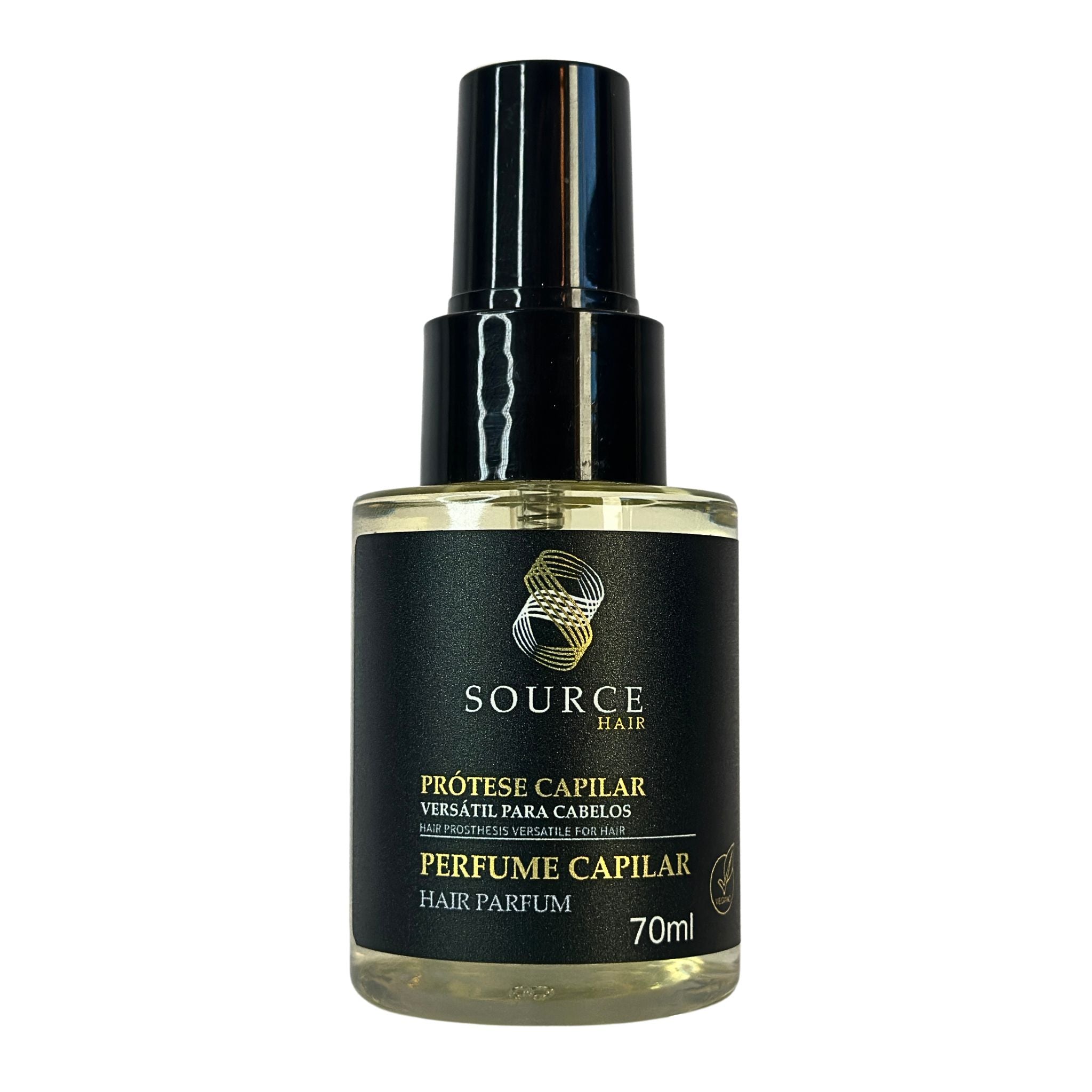 Perfume Capilar Prótese Capilar 70ml - Source Hair