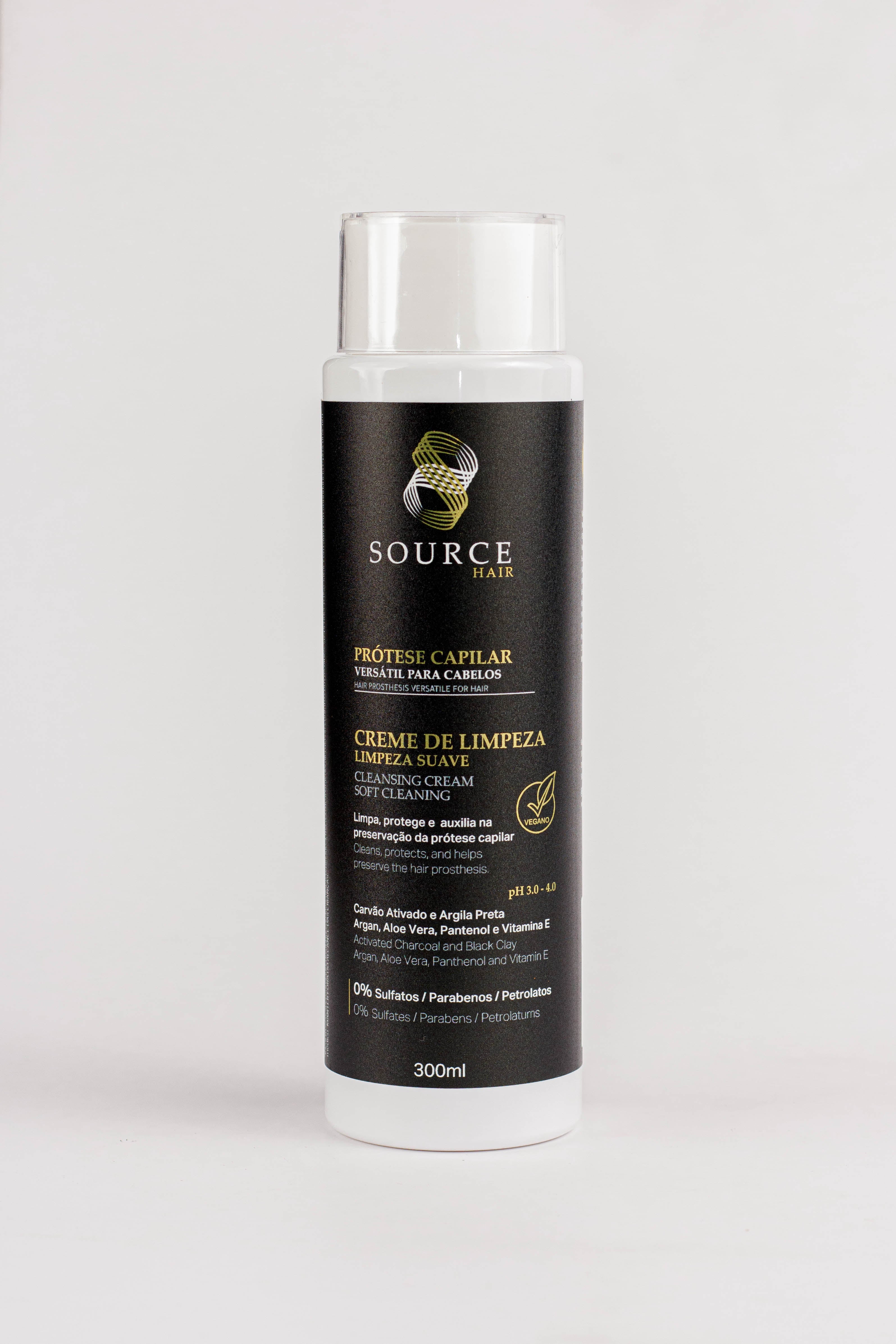 Kit Tratamento Completo Prótese Capilar (4 produtos) - Source Hair