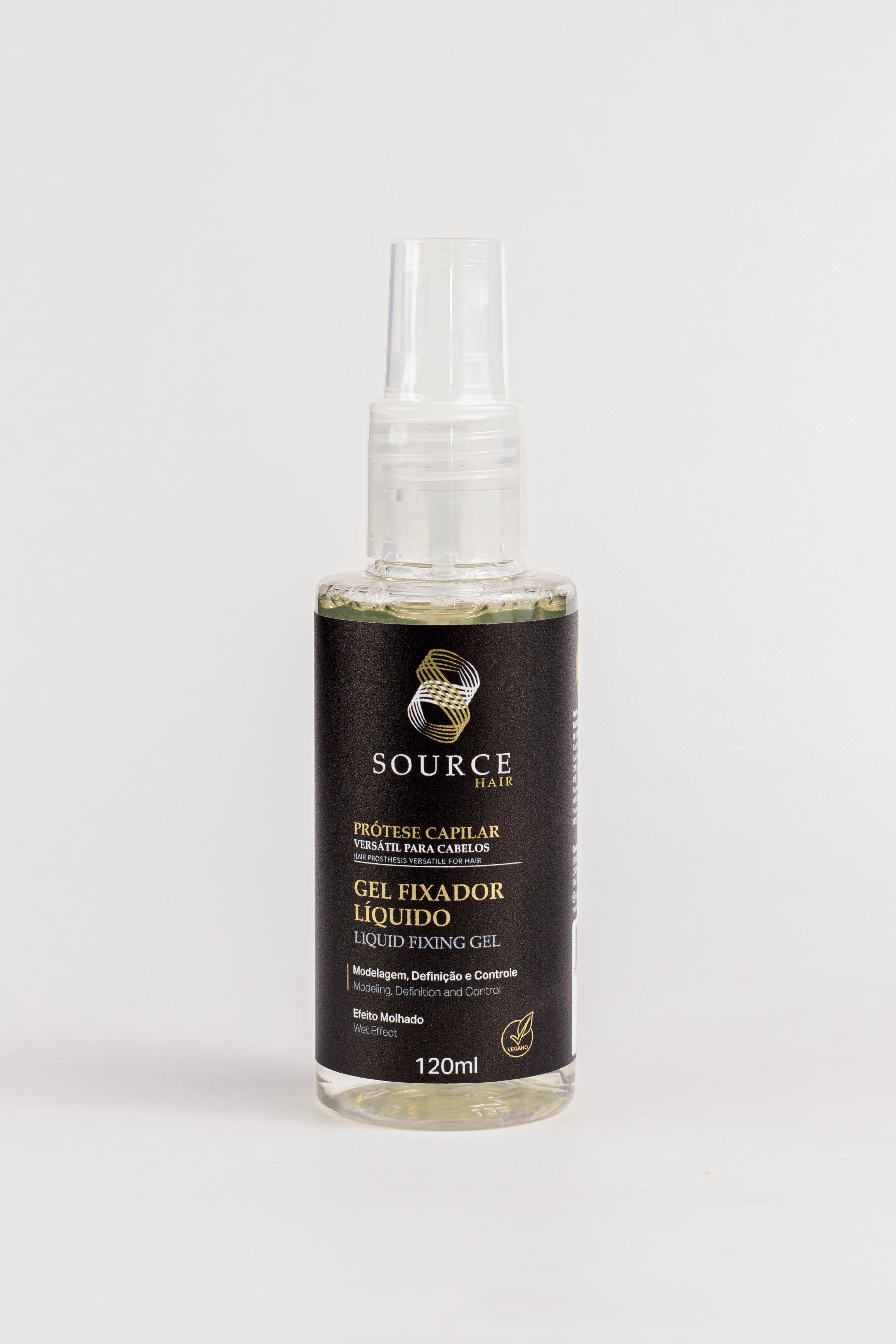 Kit Finalizadores Prótese Capilar - Source Hair