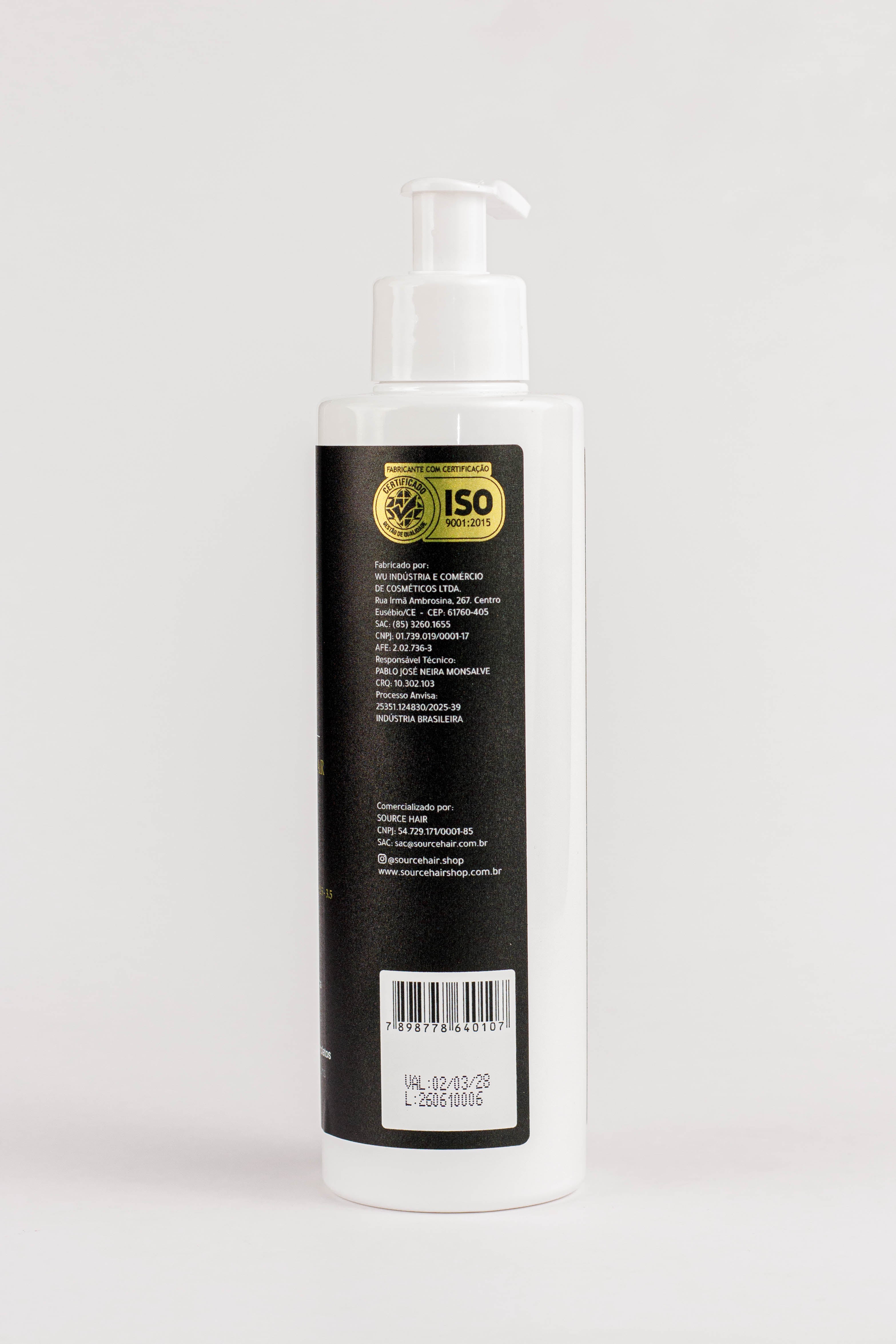 Máscara Hidratante Prótese Capilar 300g - Source Hair
