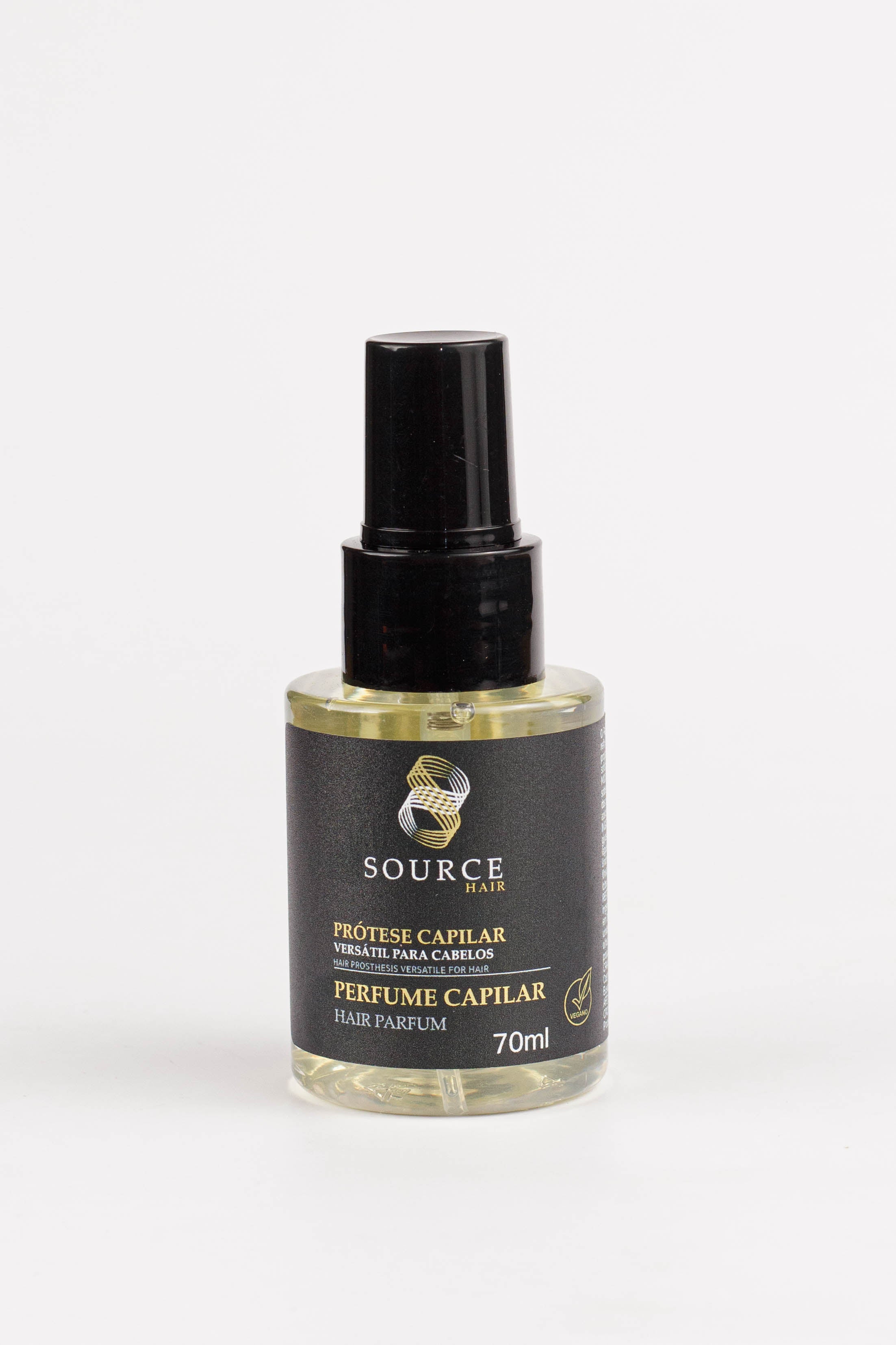Perfume Capilar Prótese Capilar 70ml - Source Hair