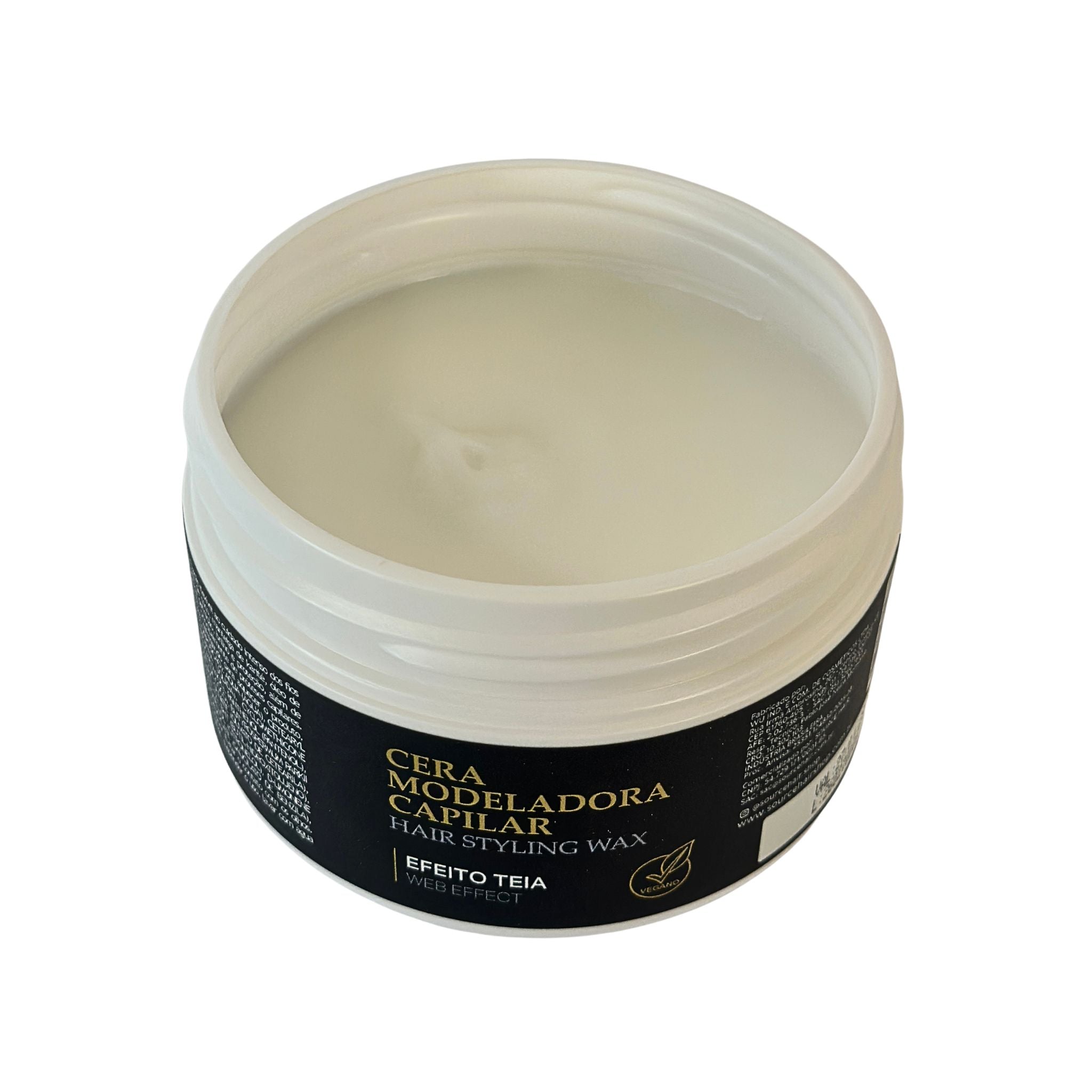 Cera Modeladora Prótese Capilar 190g - Source Hair