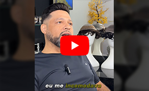 Depoimento de um cliente satisfeito com sua nova prótese capilar da Source Hair